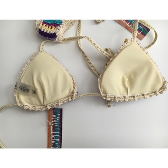 Capittana Antigua Crochet Bikini Set - Picture 4 of 4